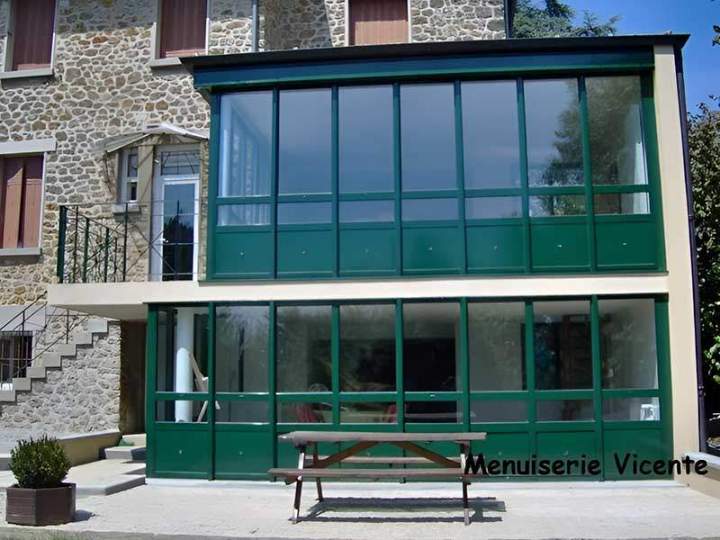 Installation de vérandas Le Raincy