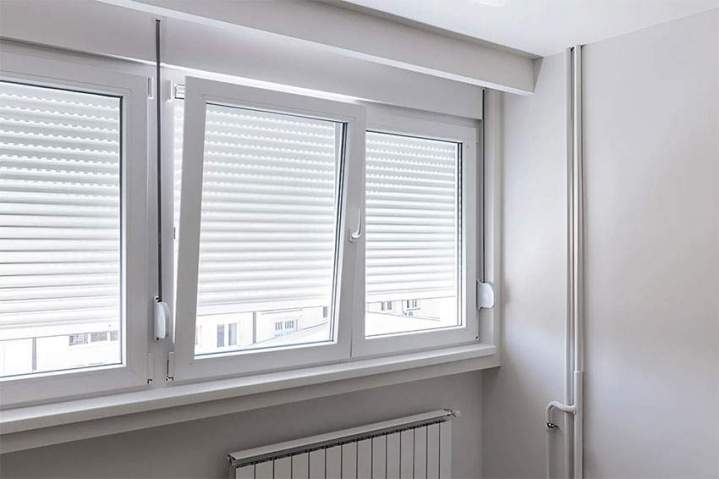 Motorisation de volets Le Raincy