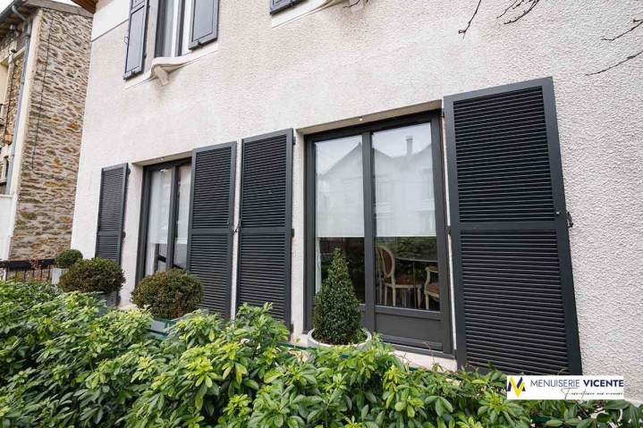 Installation de fenêtre Le Raincy