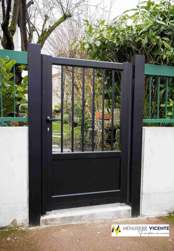 Expert en installation de portail Le Raincy