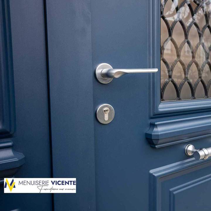 Pose des fermeture sur mesure Le Raincy